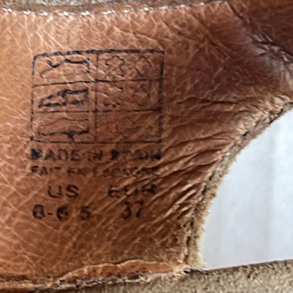Taos Trulie Asymmetric Woven Sandals In Stone - Picture 11 of 12